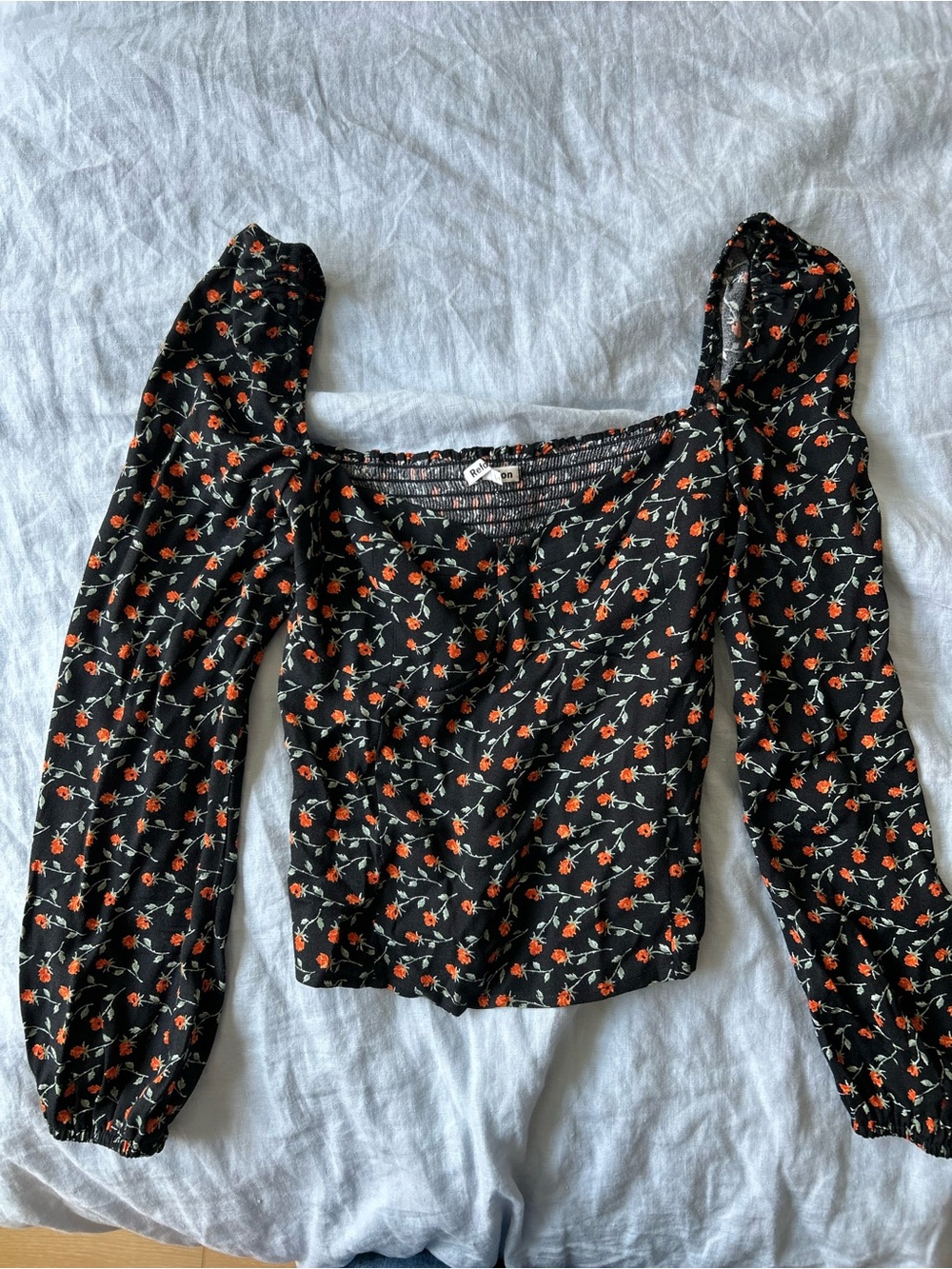 Reformation Reign Top